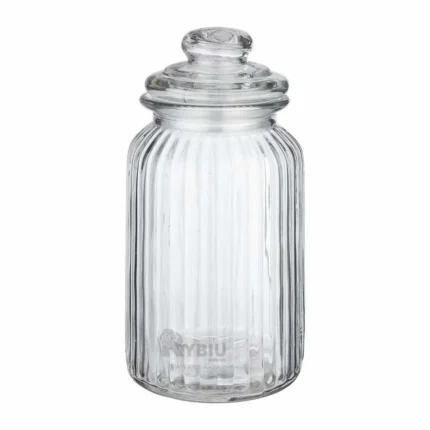 FRASCO RYBIU VIDRIO TRANSPARENTE VERSATIL UTIL