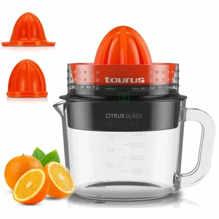 Exprimidor de Naranja Taurus 1 Litro Citrix 30W